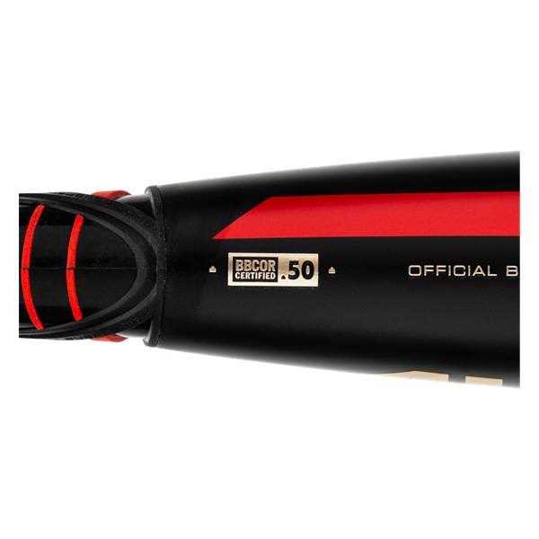 Axe Bat 2022 Avenge Pro Composite BBCOR Baseball - Image 3