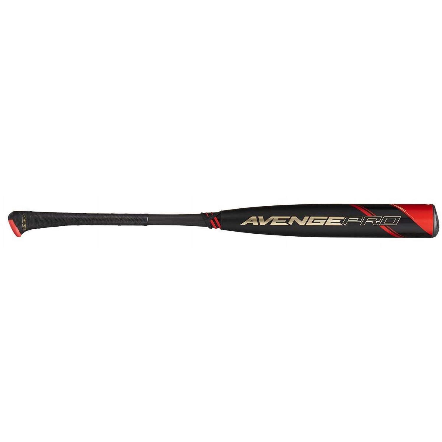 Axe Bat 2022 Avenge Pro Composite BBCOR Baseball - Image 4