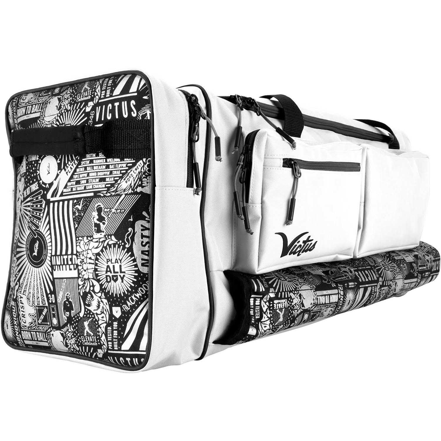 Victus Origin Baseball Duffel Bag - Image 3