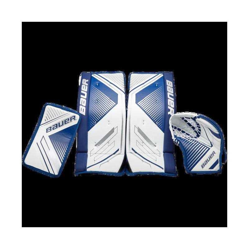 Bauer Performance Street Hockey Goalie Kit - Image 4