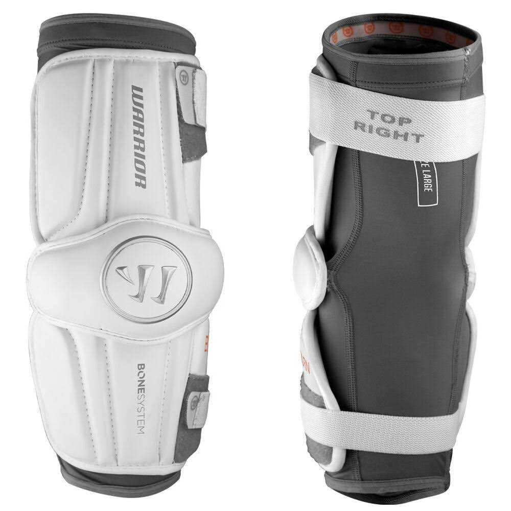 Warrior Burn Lacrosse Arm Pads - Image 3