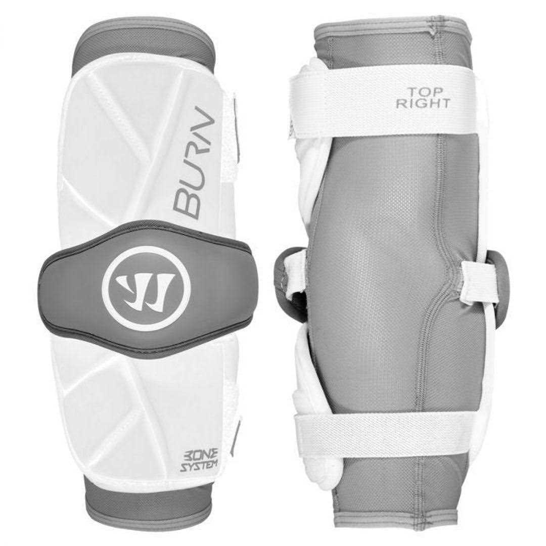 Warrior Burn Lacrosse Arm Pads - Image 4