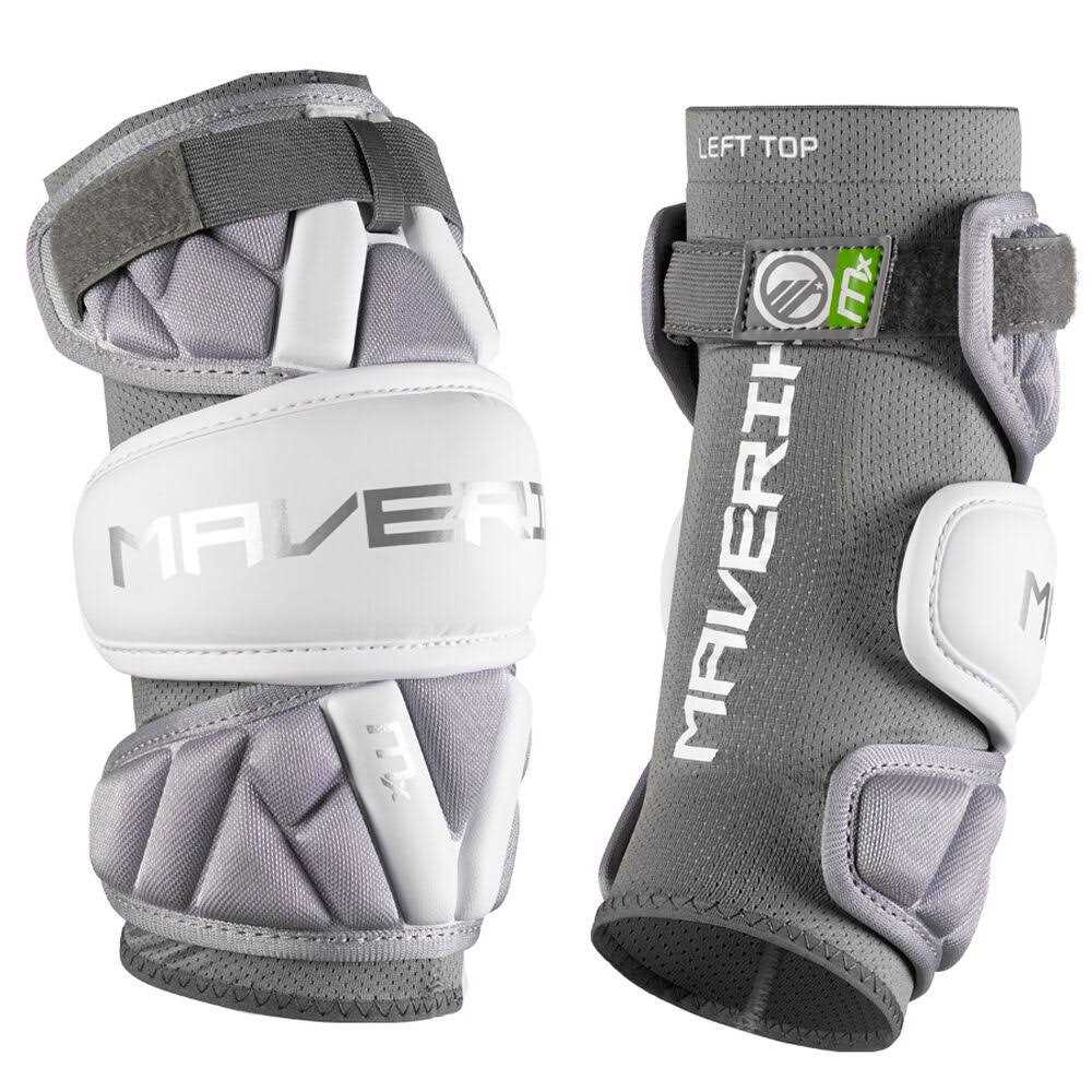 Maverik MX Lacrosse Arm Pads - Image 3