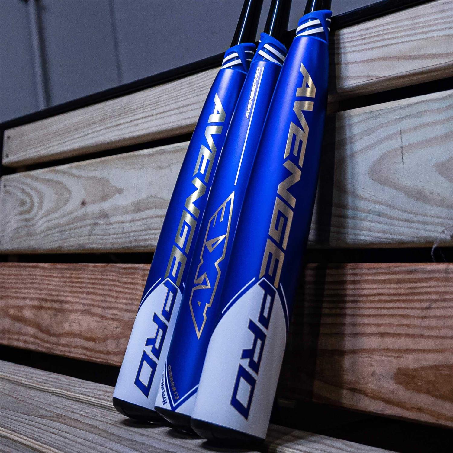 Axe Bat 2023 Avenge Pro USSSA Baseball Bat - Image 3