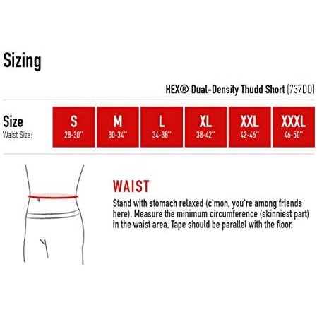 McDavid Hex Thudd Short - Image 5