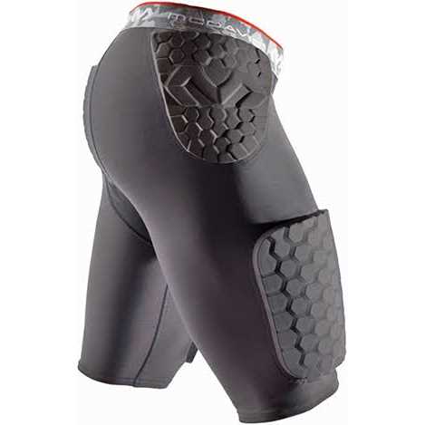 McDavid Hex Thudd Short - Image 4