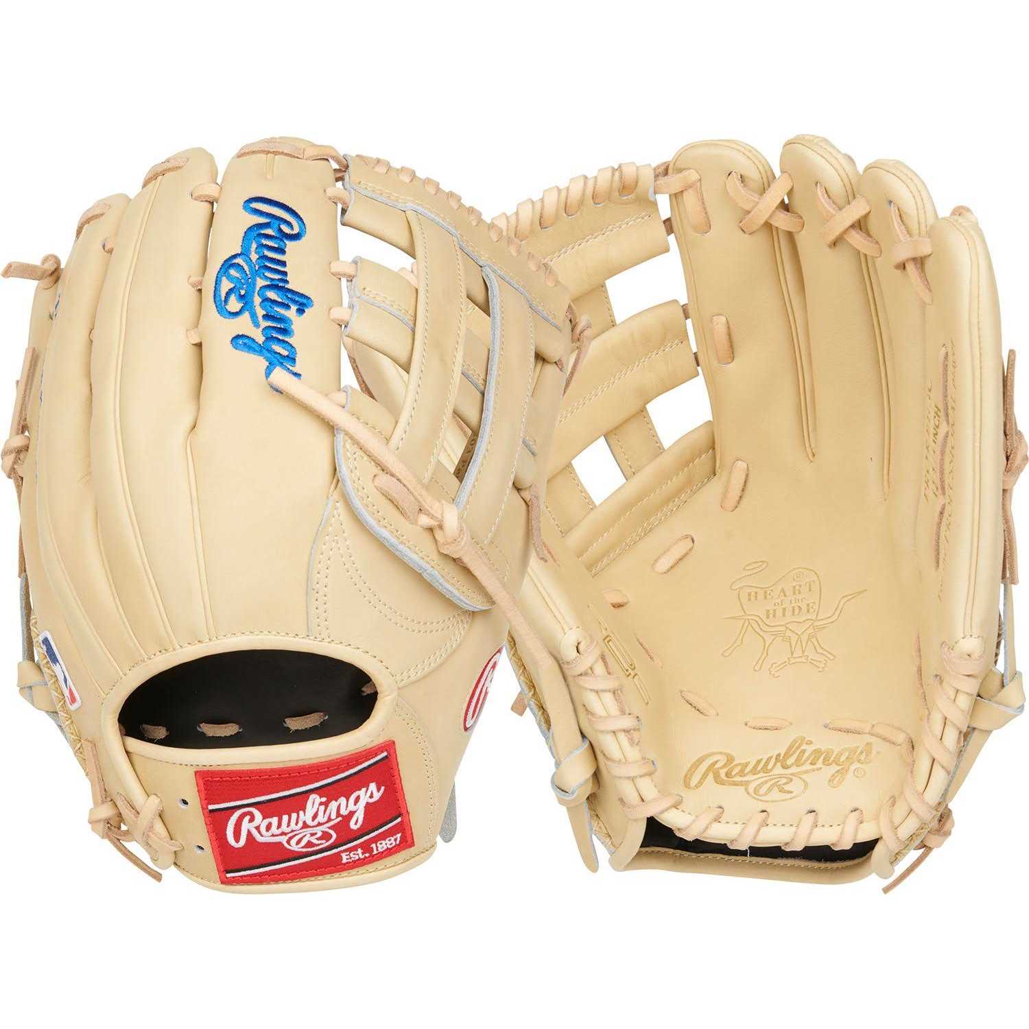 Rawlings 13 Heart of the Hide Bryce Harper Baseball Glove