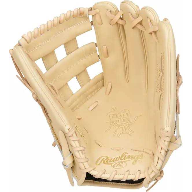 Rawlings 13 Heart of the Hide Bryce Harper Baseball Glove - Image 2