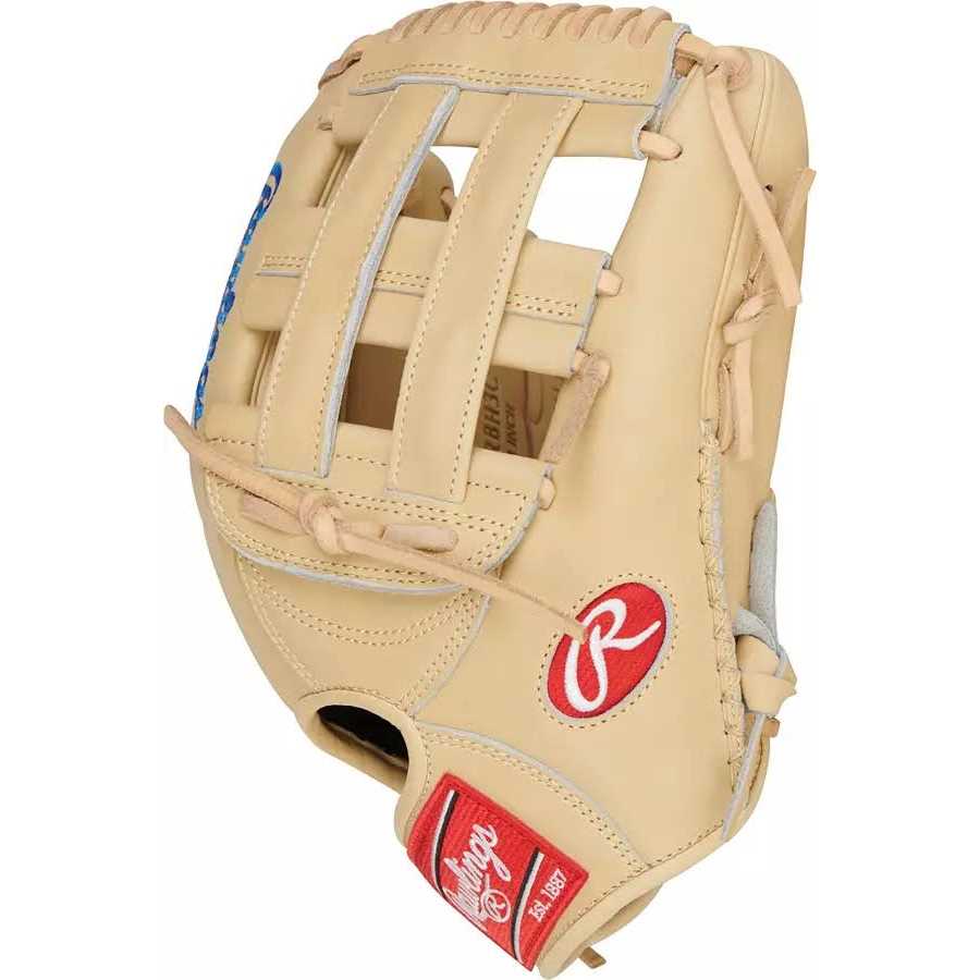 Rawlings 13 Heart of the Hide Bryce Harper Baseball Glove - Image 3