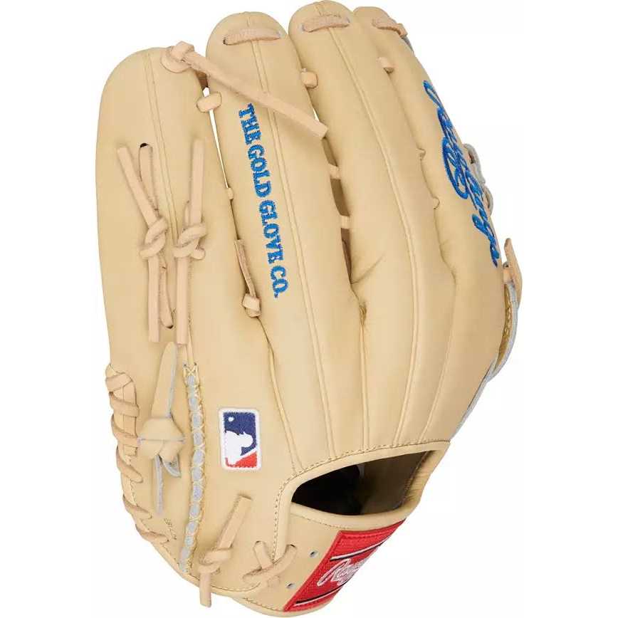 Rawlings 13 Heart of the Hide Bryce Harper Baseball Glove - Image 4