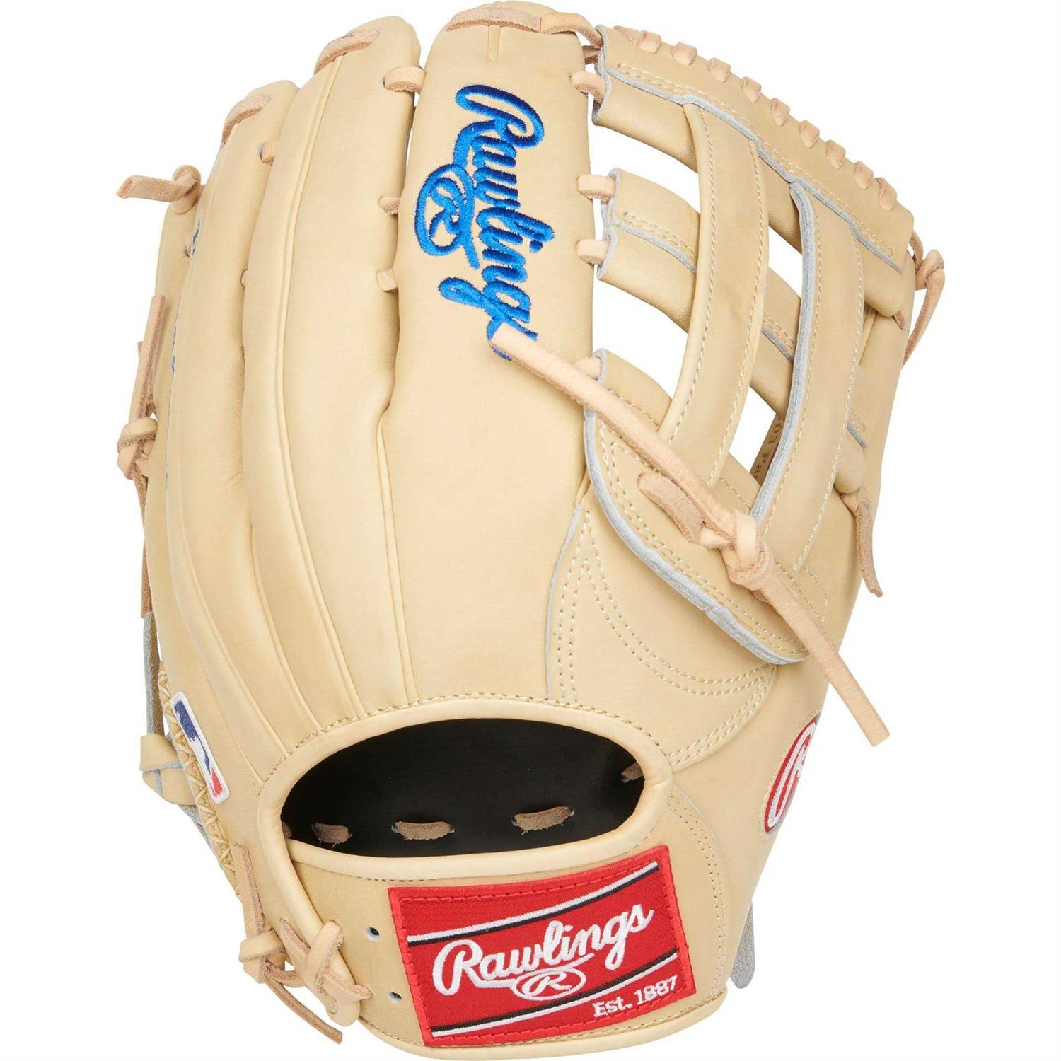 Rawlings 13 Heart of the Hide Bryce Harper Baseball Glove - Image 5