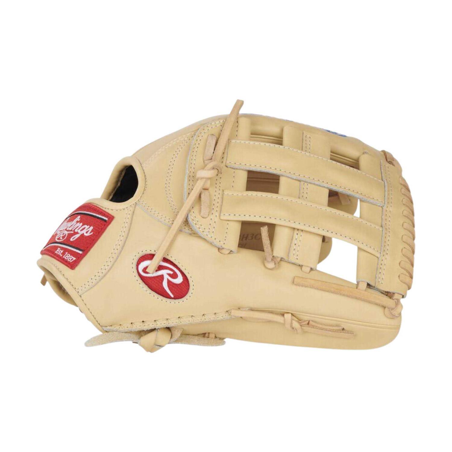 Rawlings 13 Heart of the Hide Bryce Harper Baseball Glove - Image 2