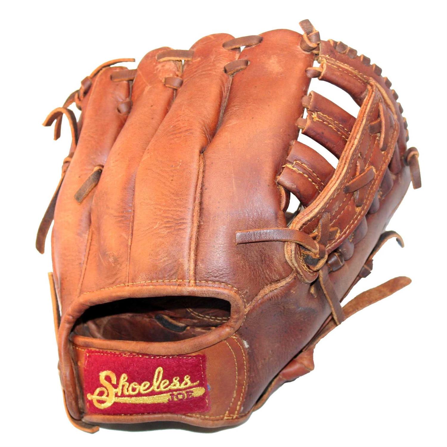 Shoeless Joe Web Baseball Glove - Image 3