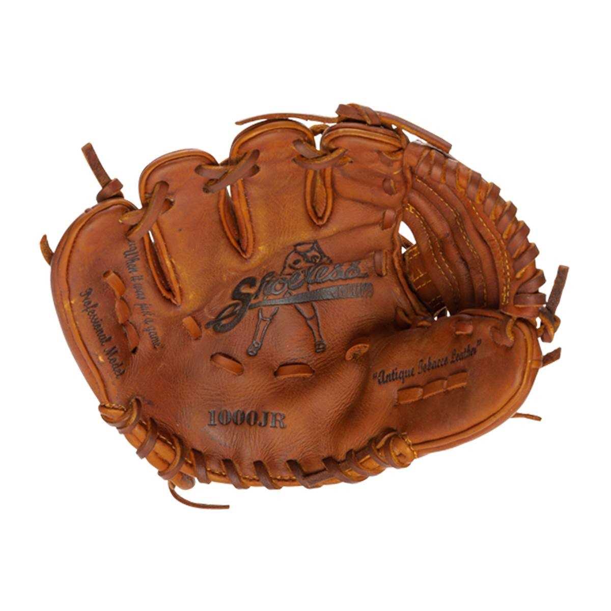 Shoeless Joe Web Baseball Glove - Image 5