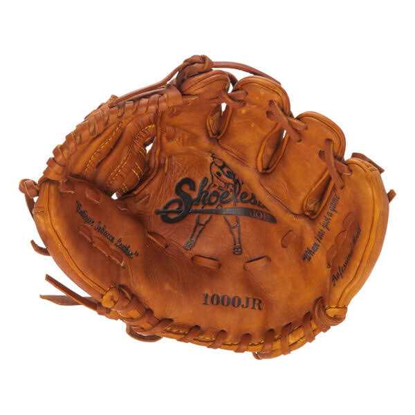 Shoeless Joe Web Baseball Glove - Image 5