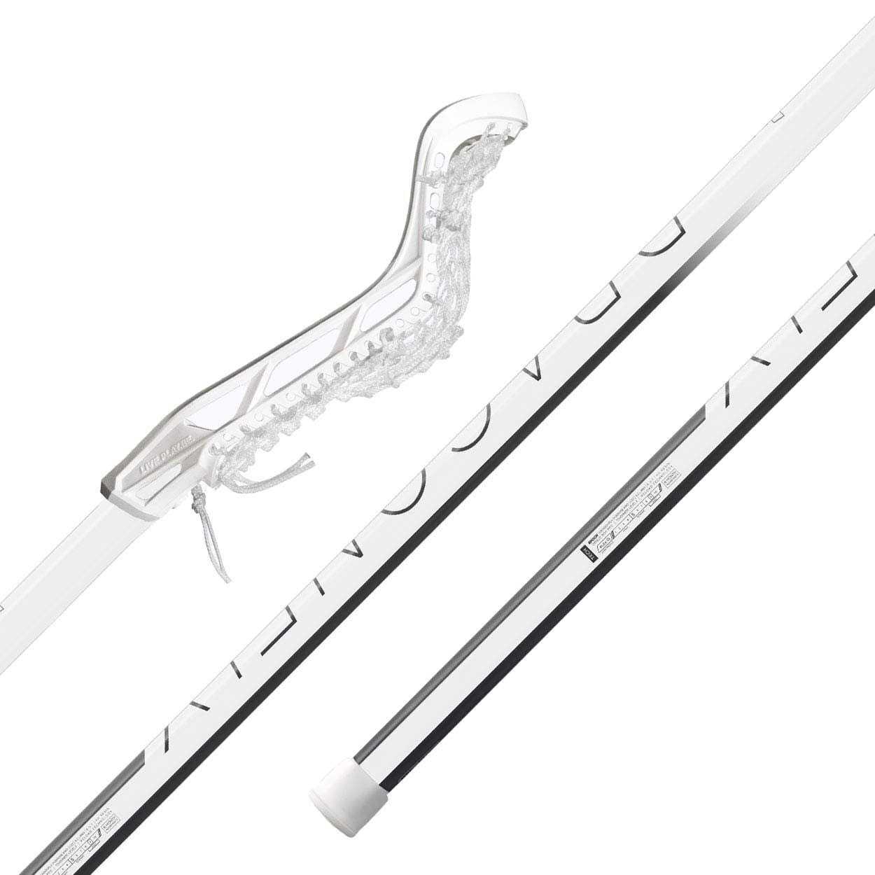 Epoch Purpose Women's Complete Lacrosse Stick - Image 5