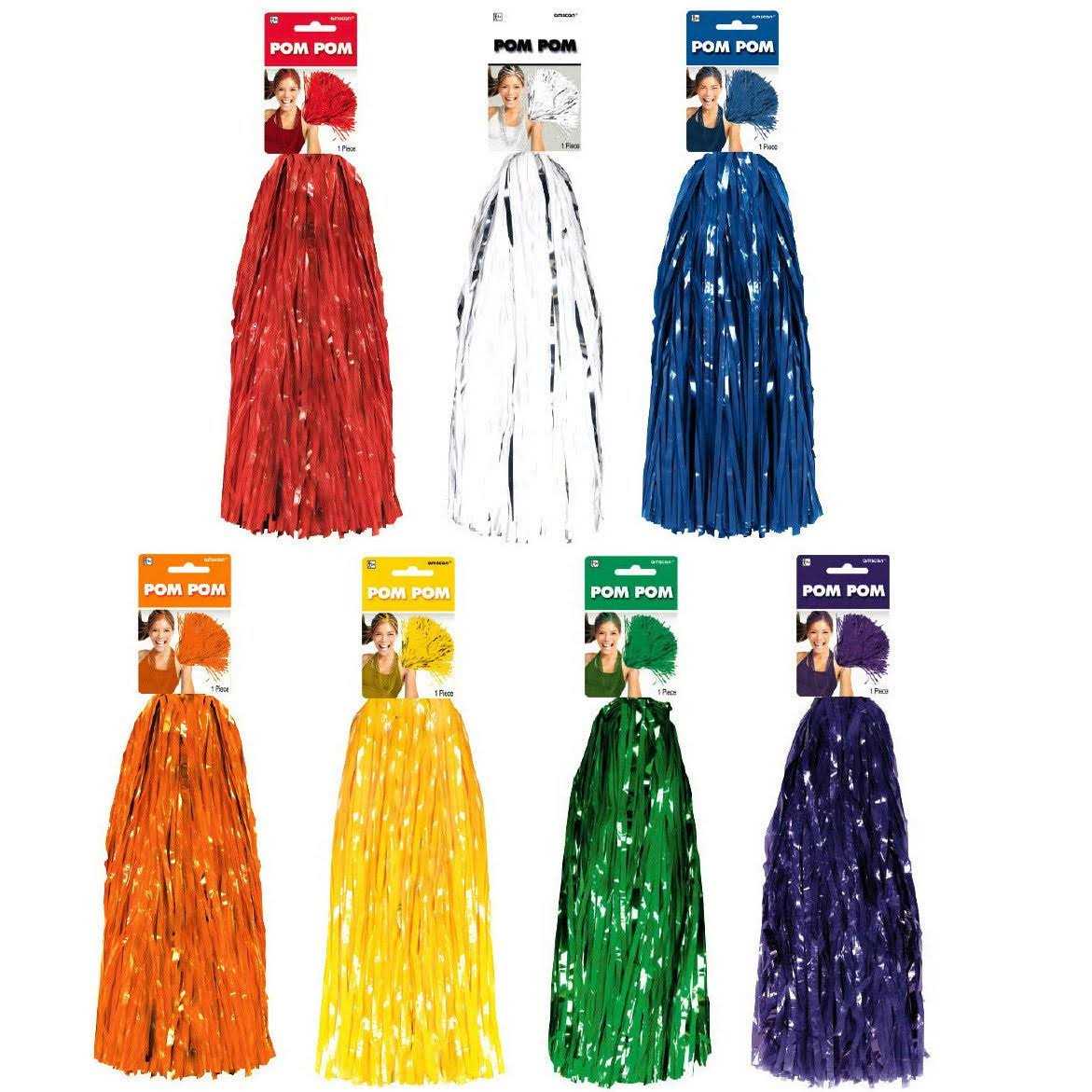 Blue Pom Pom - Image 2