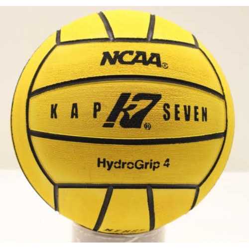 KAP7 Size 5 HydroGrip Water Polo Ball - Image 2