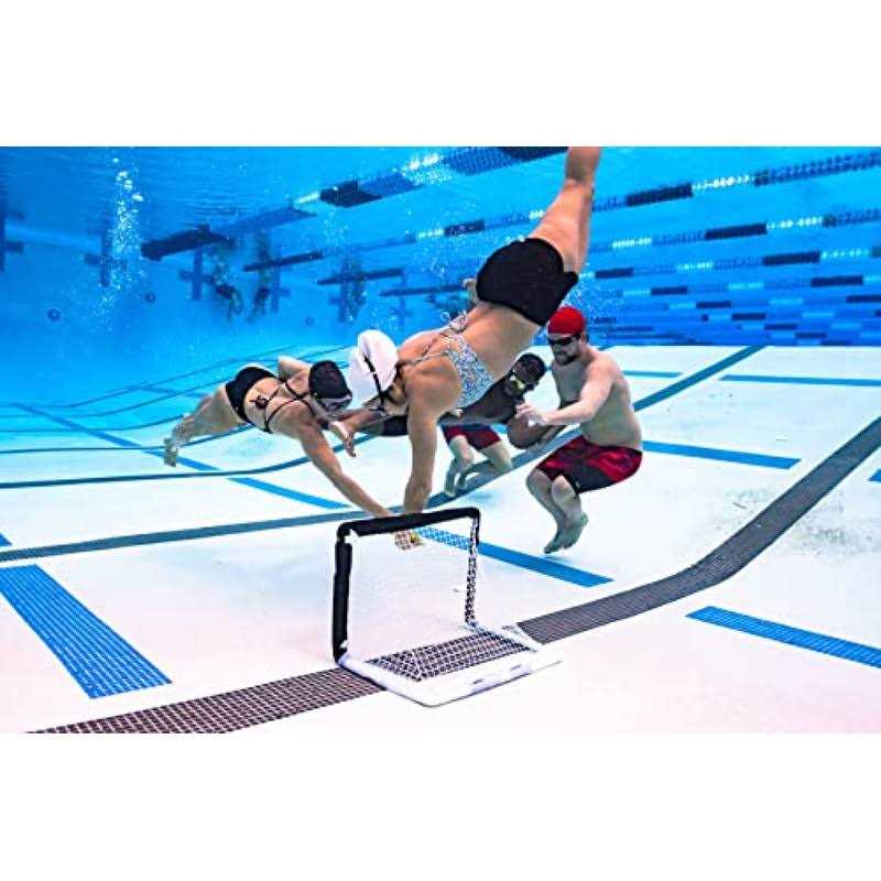 KAP7 Size 5 HydroGrip Water Polo Ball - Image 3