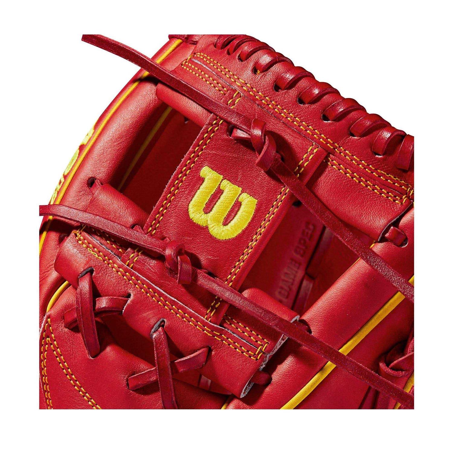 Wilson A2K OA1 Ozzie Albies 11.5 Baseball Glove - Image 4