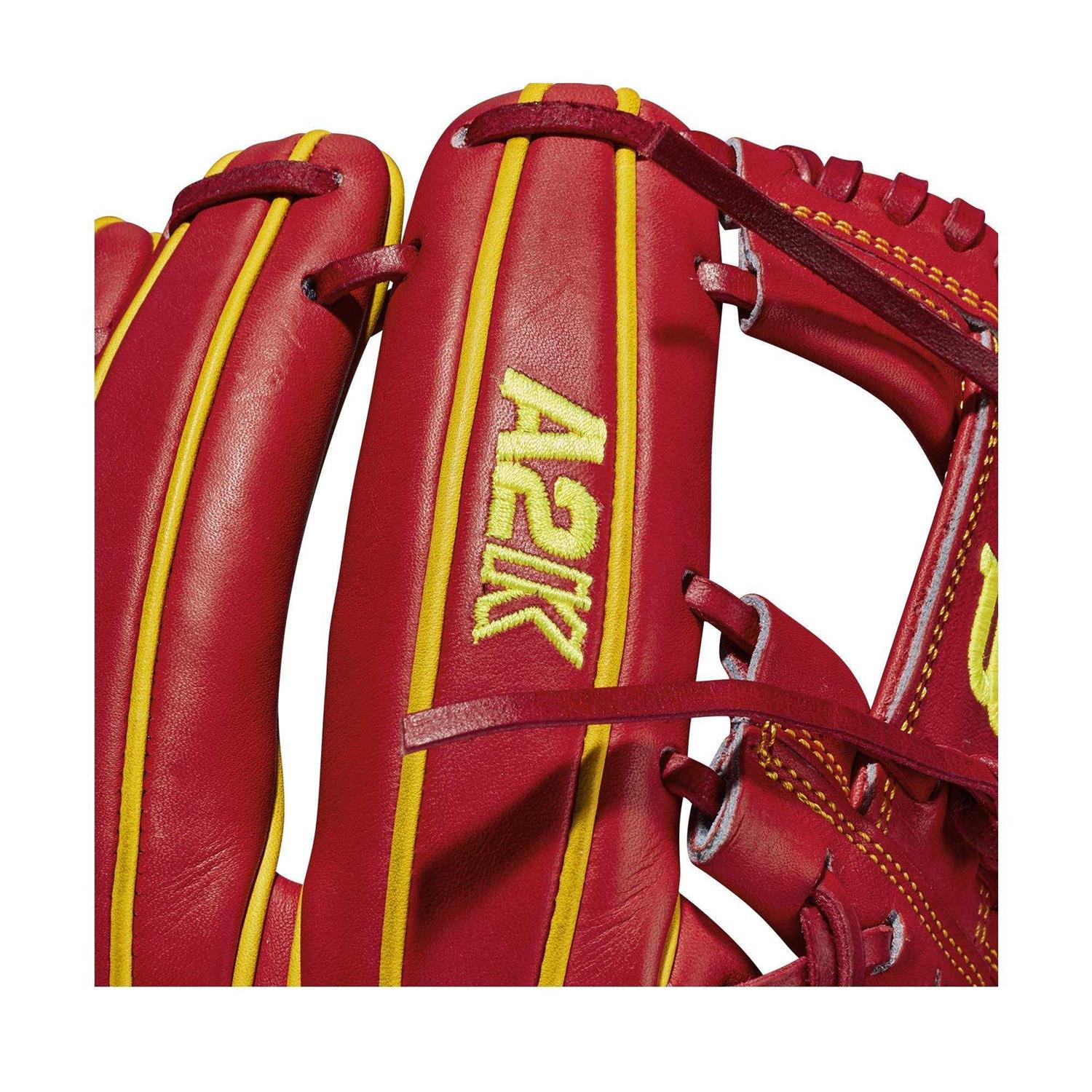 Wilson A2K OA1 Ozzie Albies 11.5 Baseball Glove - Image 5