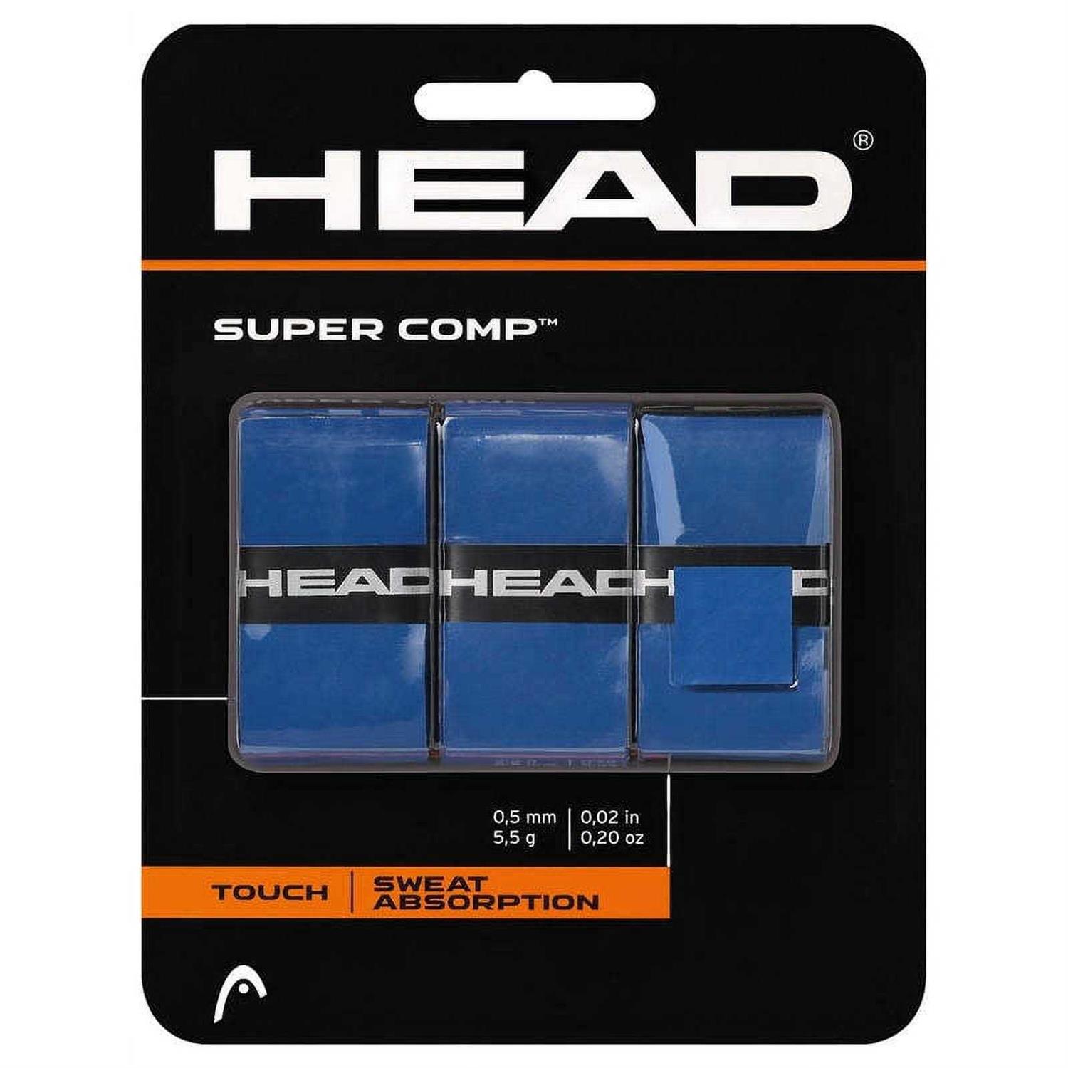 Head Super Comp Overgrip