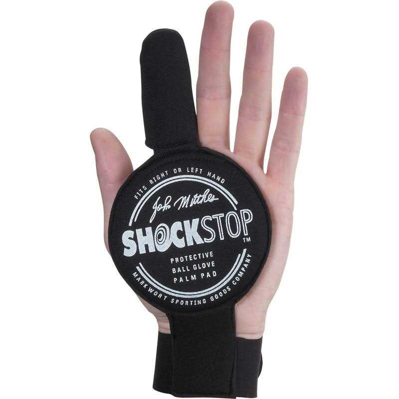 Markwort Shockstop Protective Palm Pad