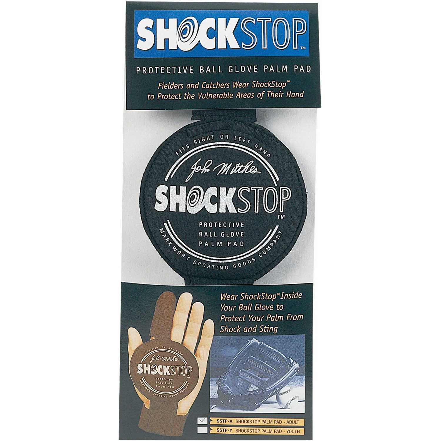Markwort Shockstop Protective Palm Pad - Image 3