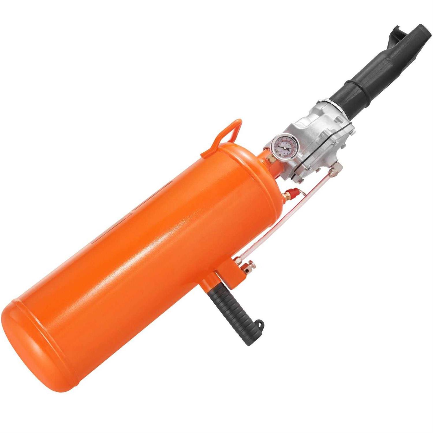 Vevor Tire Bead Seater 2.1 Gal8 L Air Tire Bead Blaster 120 Psi Handheld Bead Bazooka - Image 3