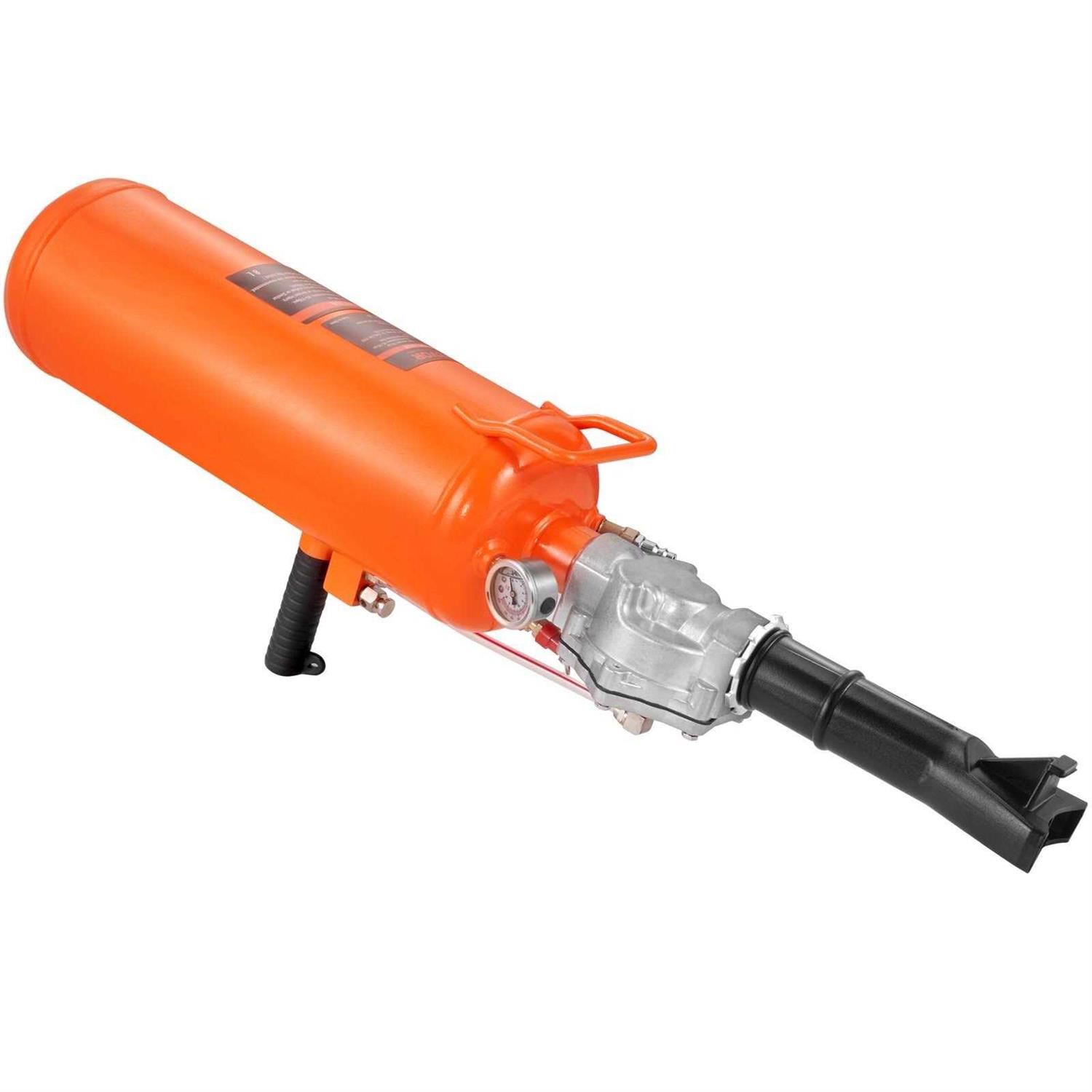 Vevor Tire Bead Seater 2.1 Gal8 L Air Tire Bead Blaster 120 Psi Handheld Bead Bazooka - Image 4