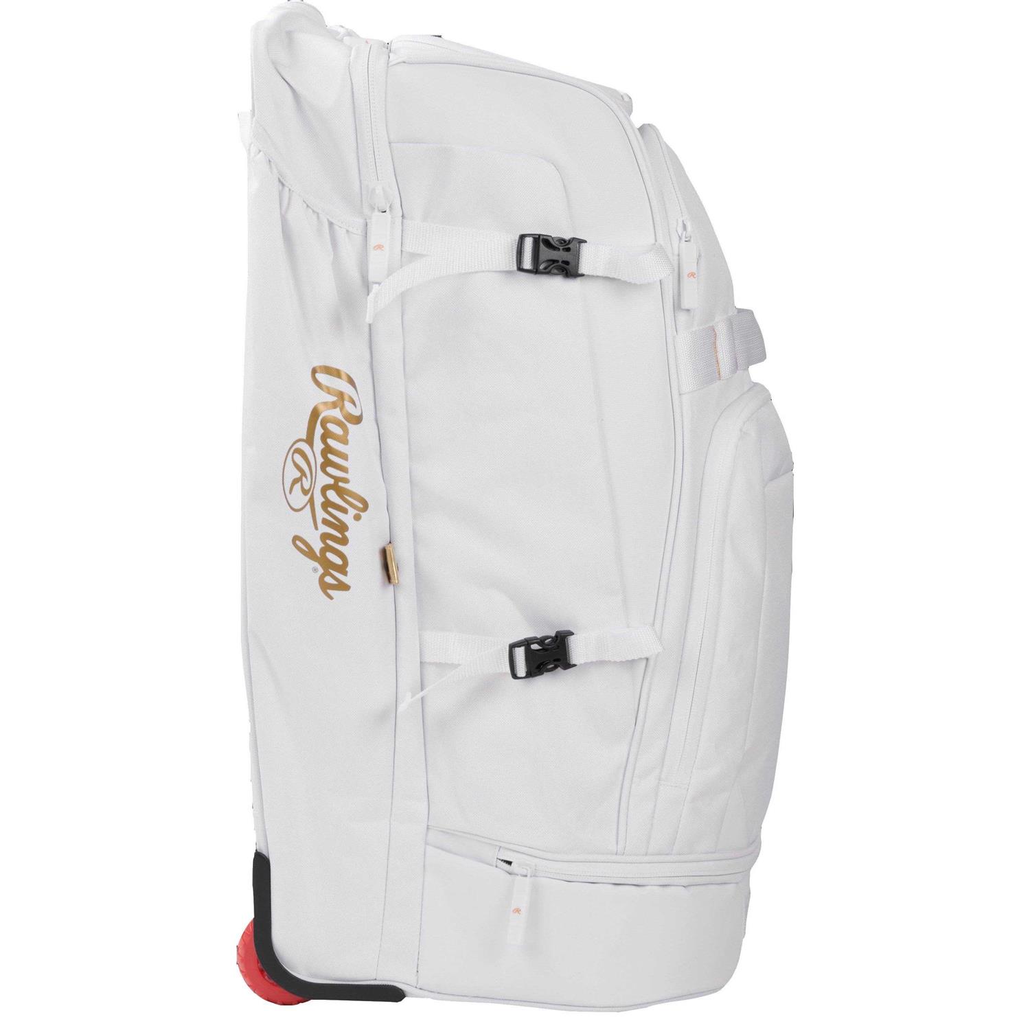 Rawlings Gold Collection Wheeled Bag - Image 5