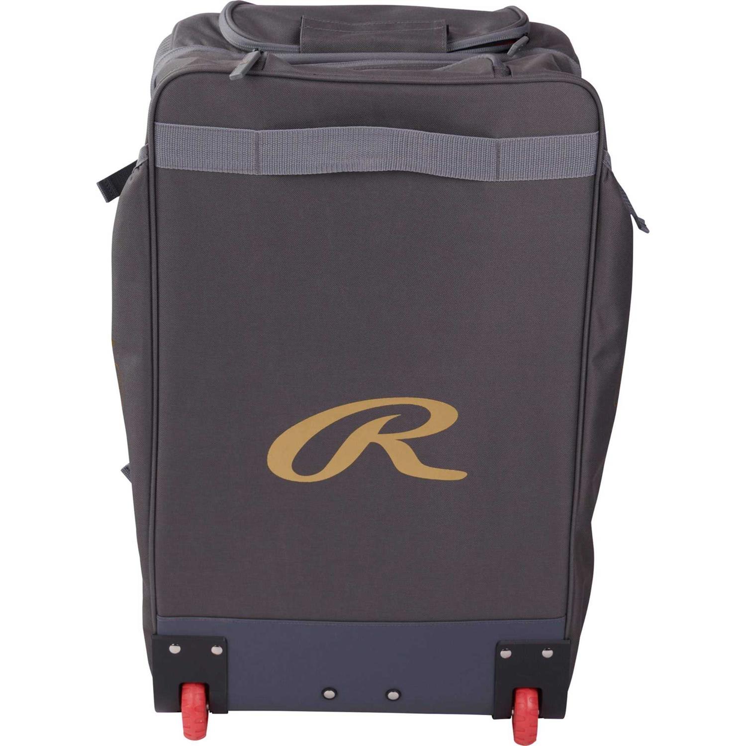 Rawlings Gold Collection Wheeled Bag - Image 5