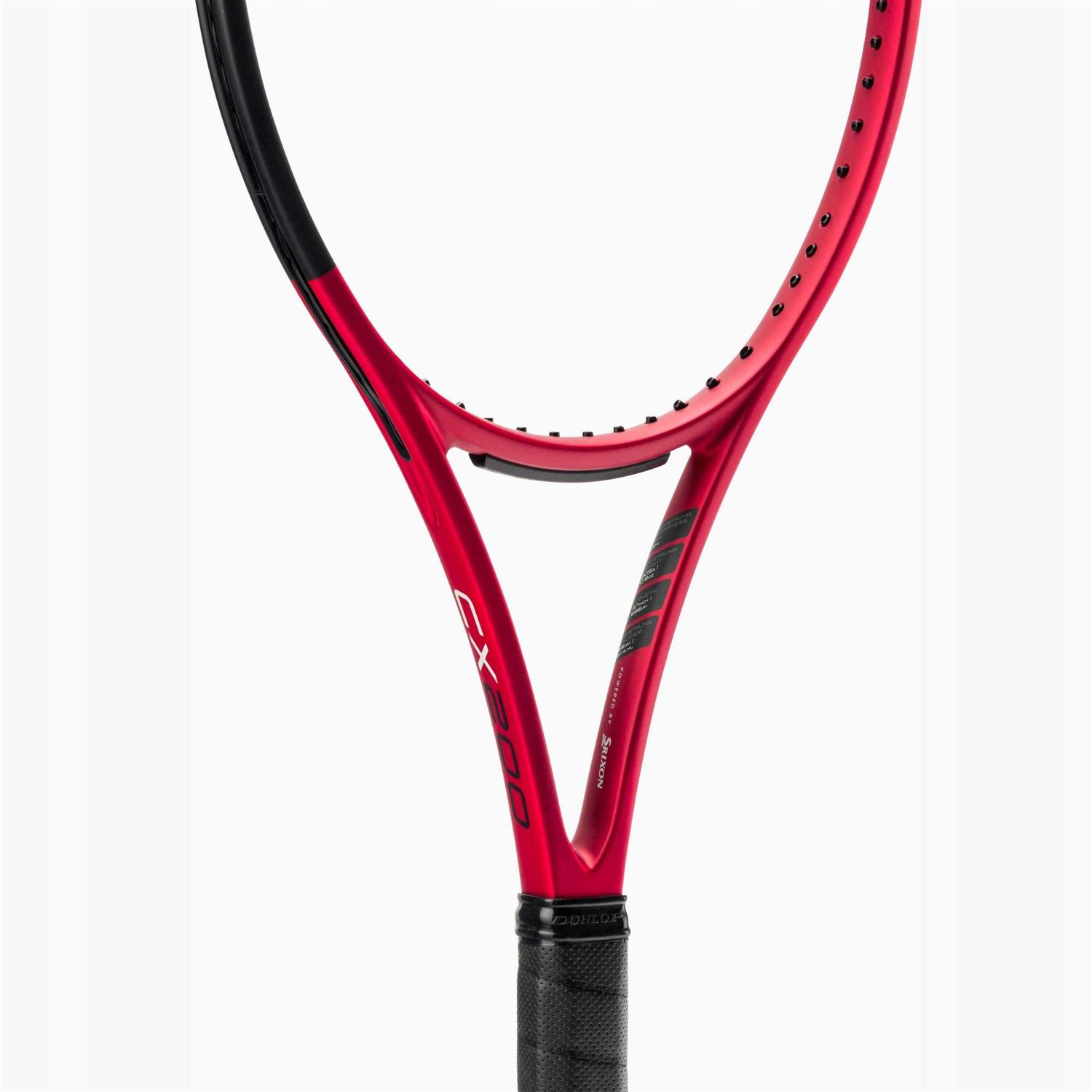 Dunlop CX 200 Tennis Racquet - Image 4