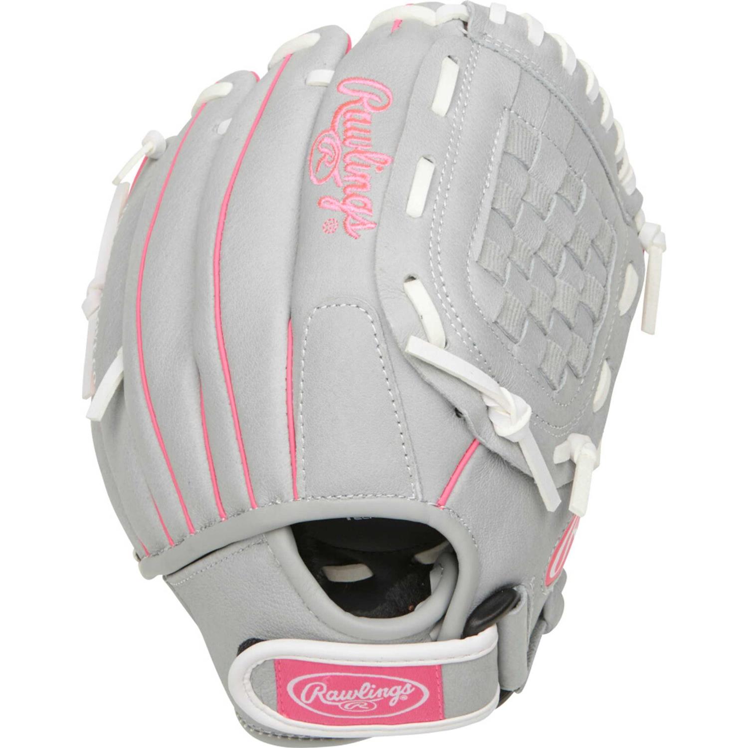 Rawlings 10.5 Sure Catch Youth Softball Glove