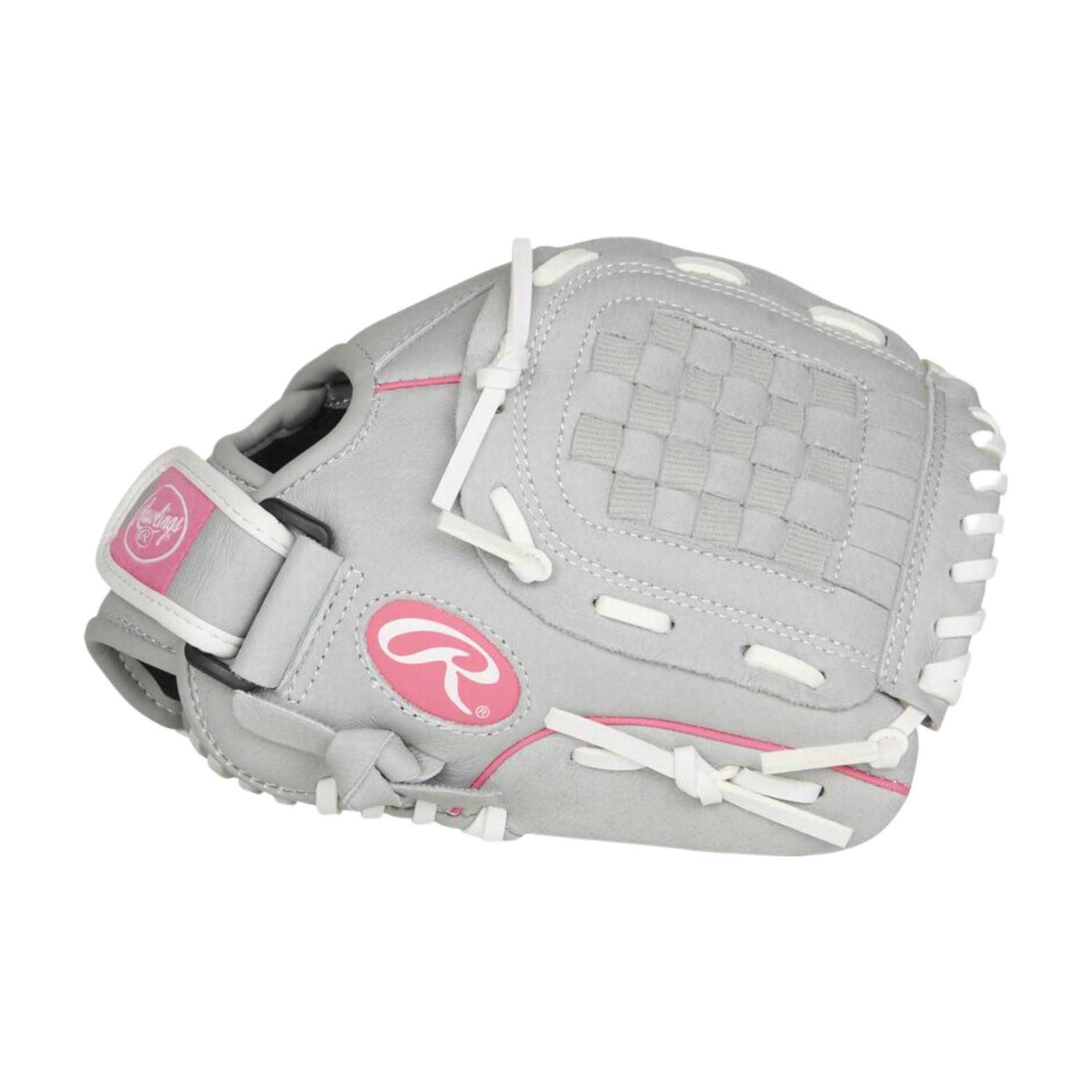 Rawlings 10.5 Sure Catch Youth Softball Glove - Image 2