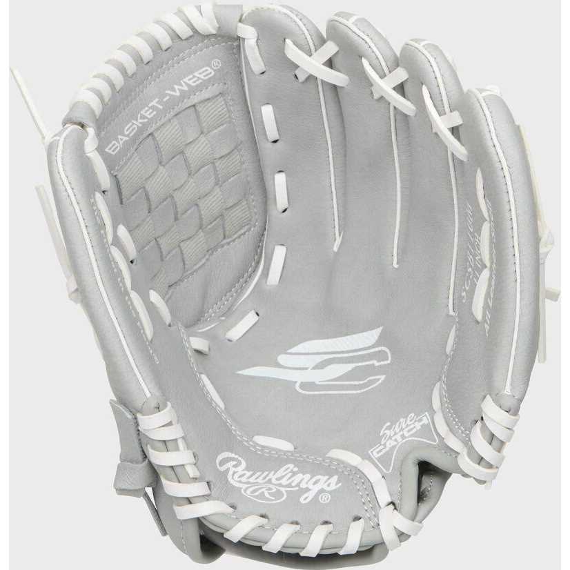 Rawlings 10.5 Sure Catch Youth Softball Glove - Image 3