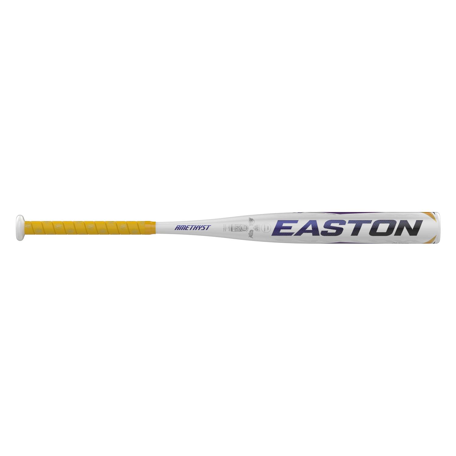 Easton Amethyst Fastpitch Softball Bat 11 - Image 5