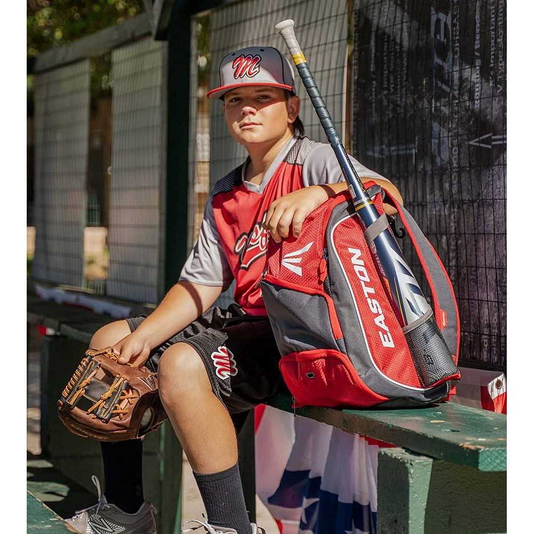 Easton Alpha ALX -10 USSSA Baseball Bat - Image 4