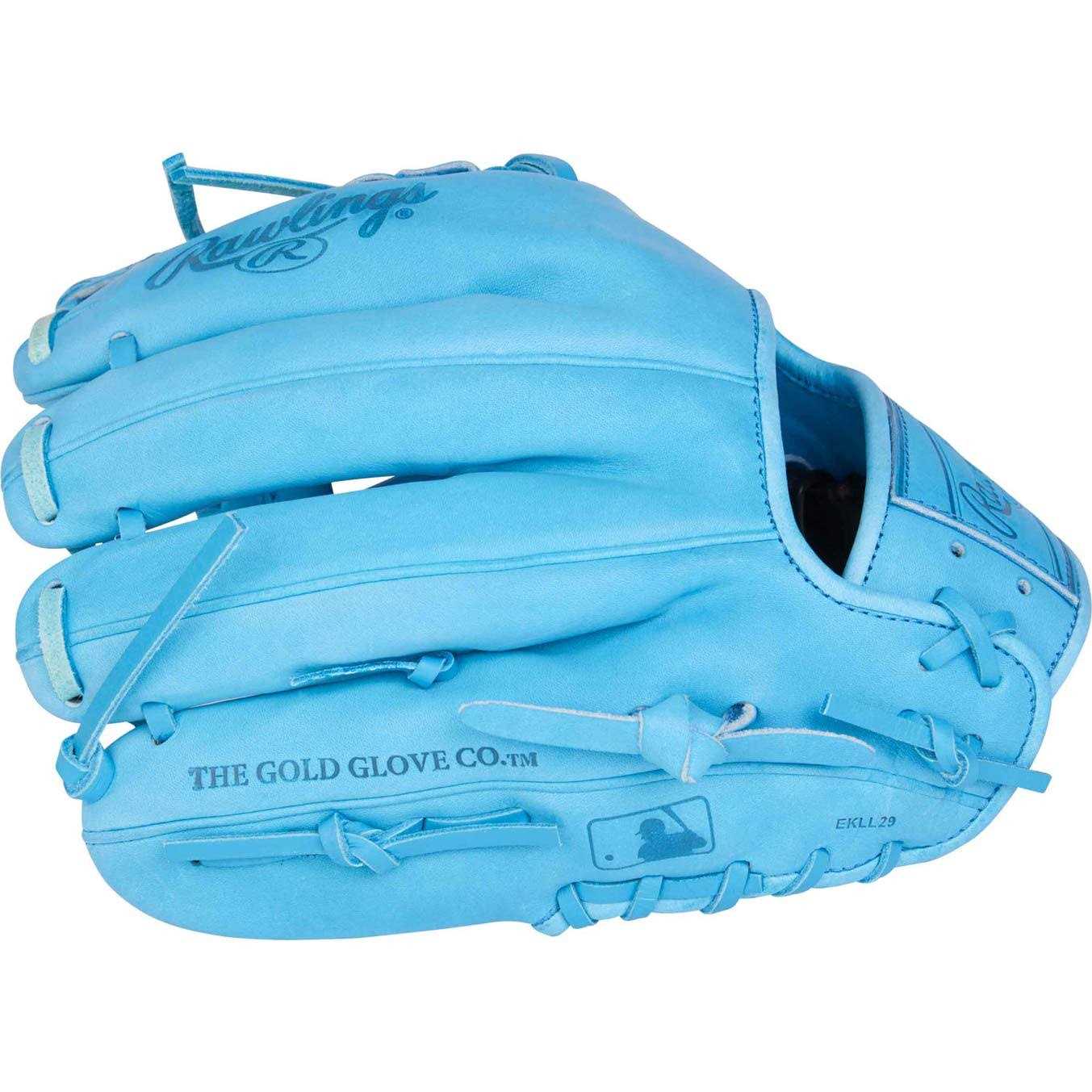 Rawlings Heart of the Hide Pro Label Element Earth 11.5 Baseball Glove - Image 4