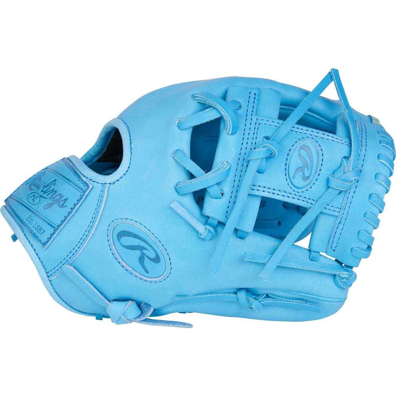 Rawlings Heart of the Hide Pro Label Element Earth 11.5 Baseball Glove - Image 5