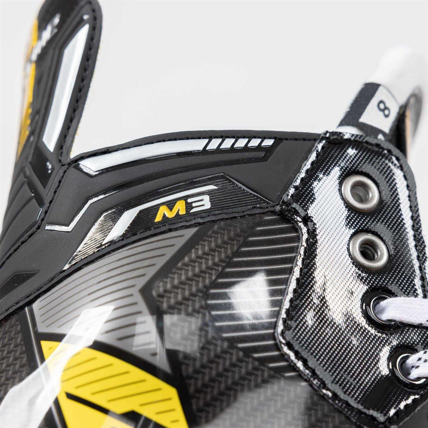 Bauer Supreme M3 Ice Hockey Skates - Image 4