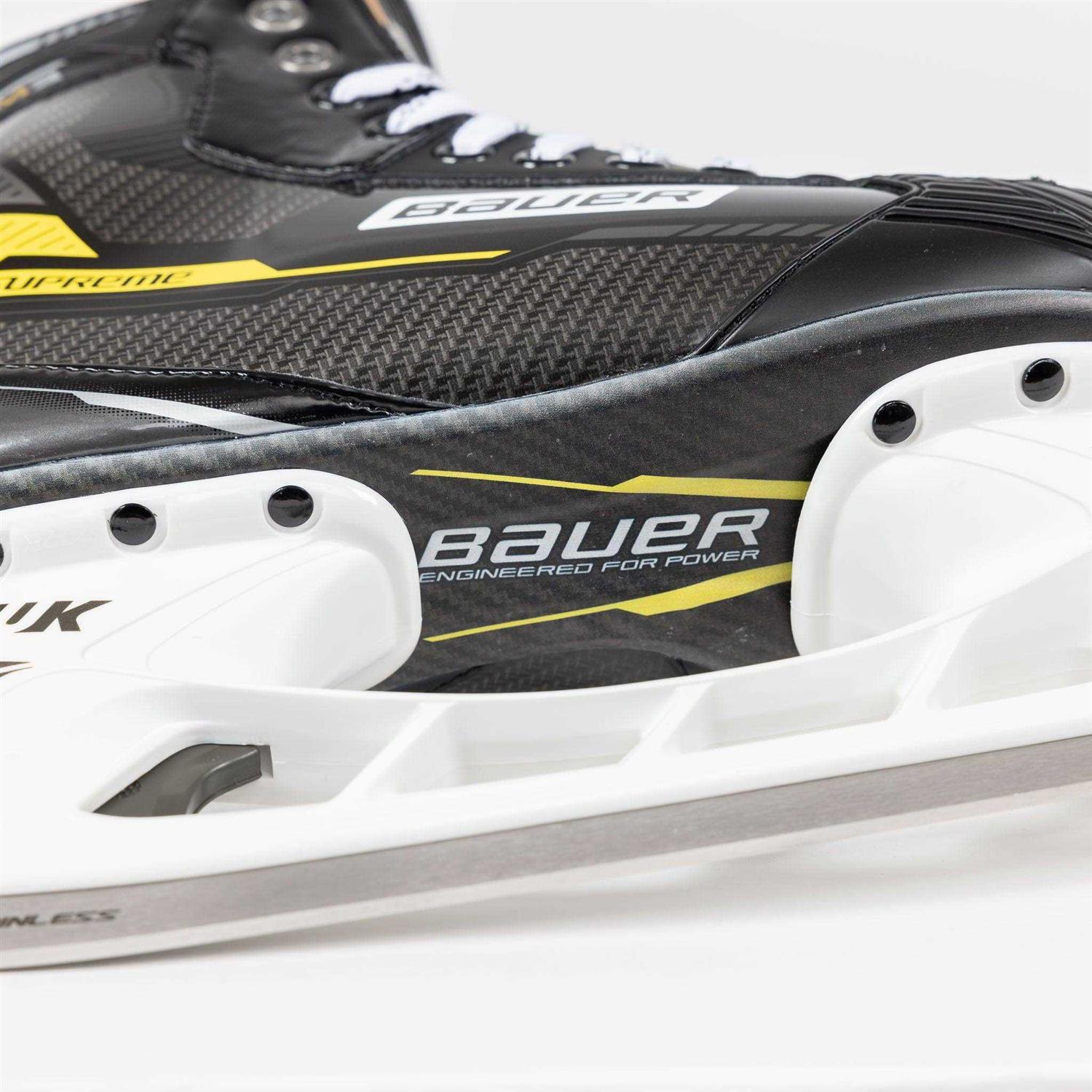Bauer Supreme M3 Ice Hockey Skates - Image 5
