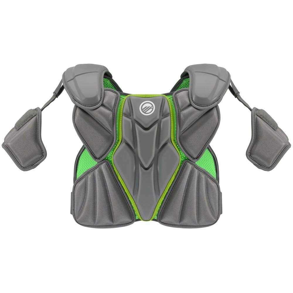 Maverik MX EKG Lacrosse Shoulder Pads - Image 3