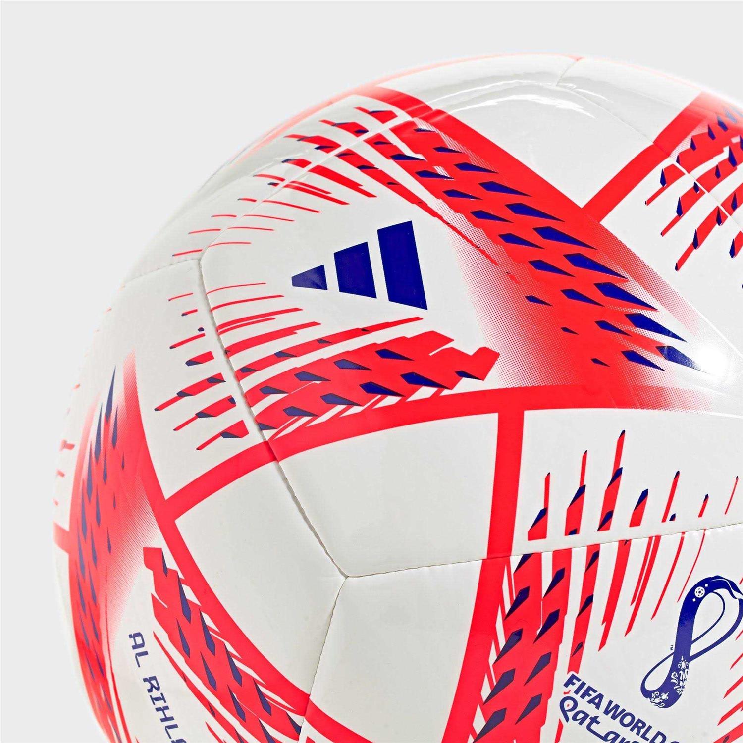 Adidas Al Rihla Club Soccer Ball - Image 4