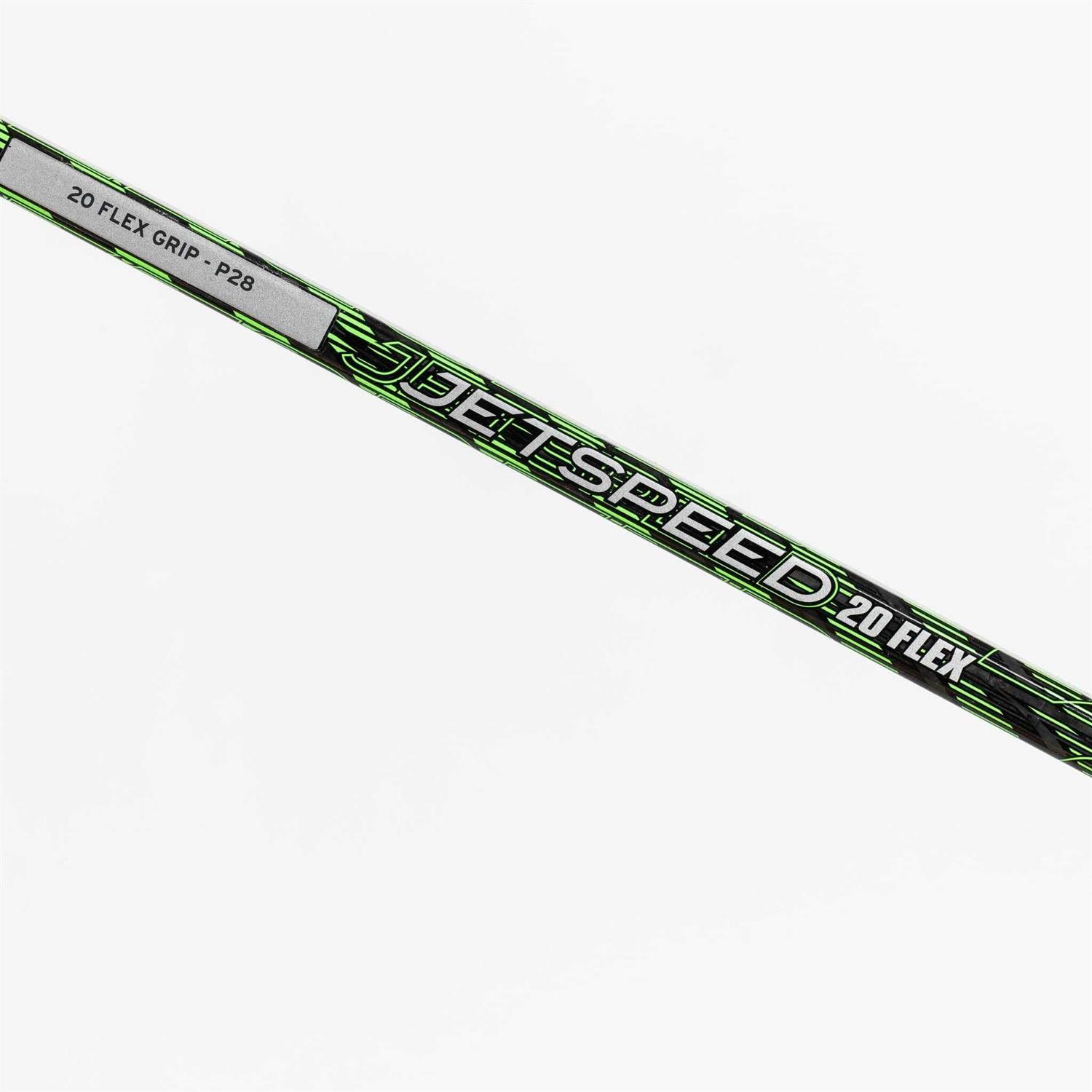 CCM Jetspeed Youth Hockey Stick - Image 5