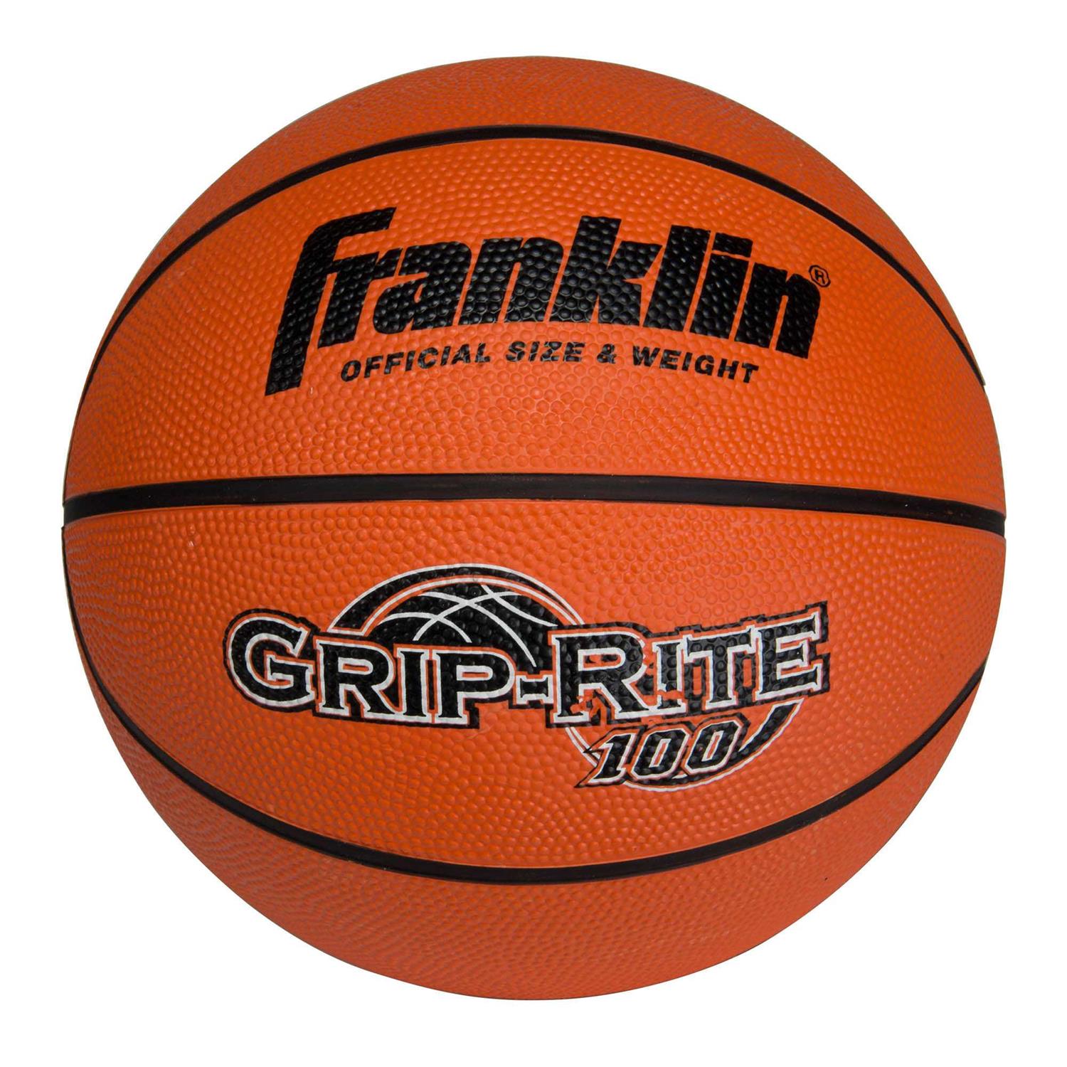Franklin Grip Rite Basketball