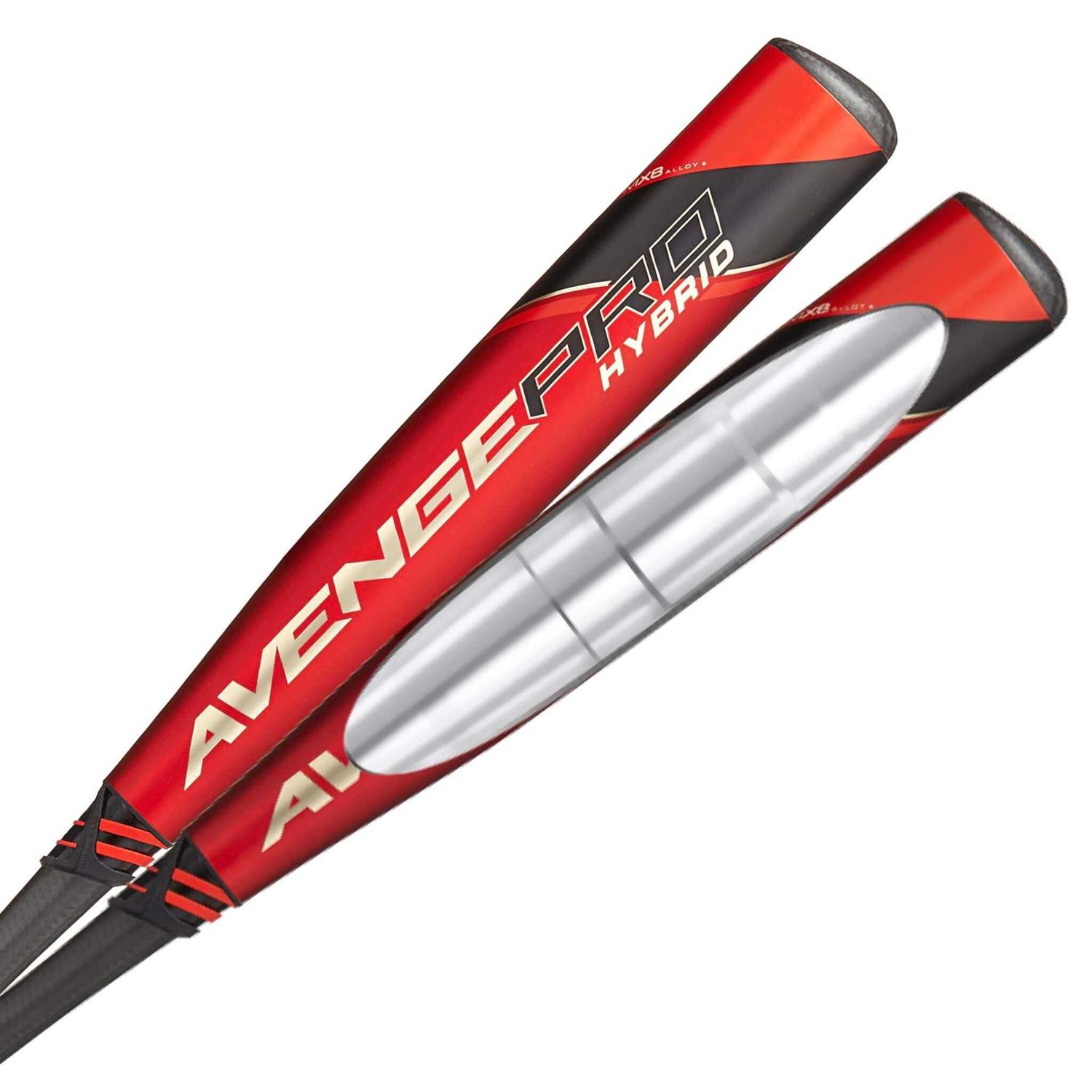 Axe 2022 Avenge Pro Hybrid 3 Baseball BBCOR Bat - Image 4