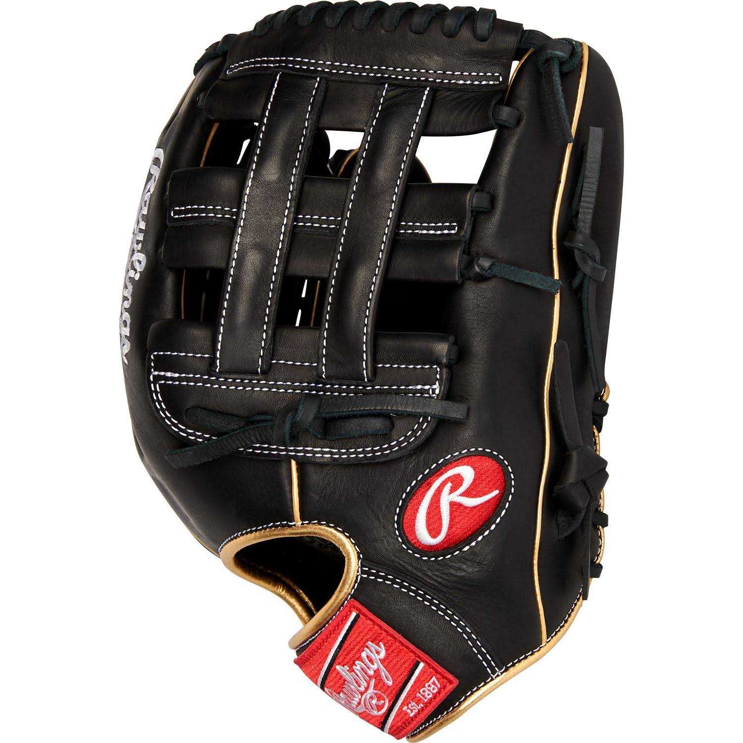 Rawlings 13'' GG Elite Series Slowpitch Glove - Image 4