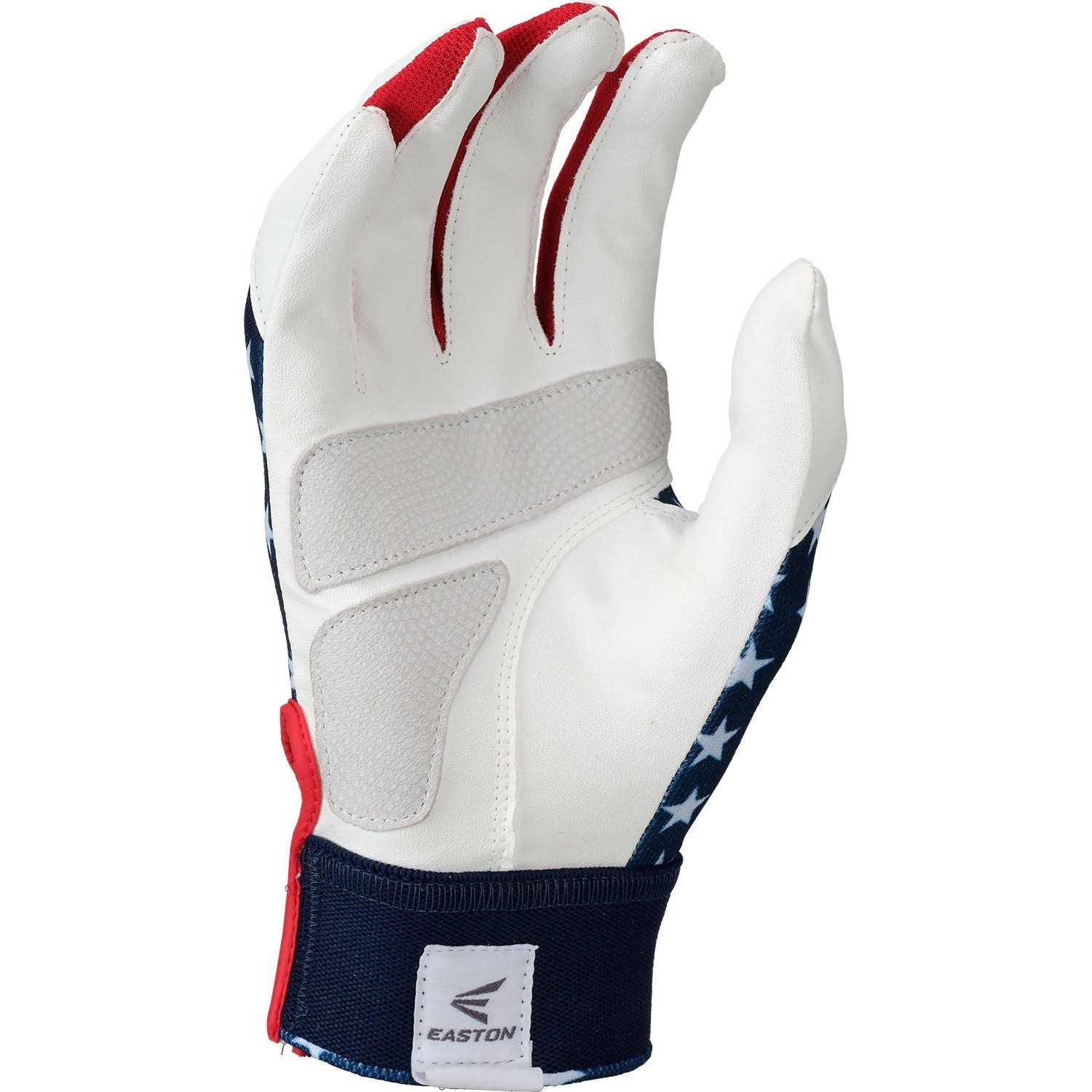 Easton Women's Game Ready Elite Softball Batting Gloves - Image 3