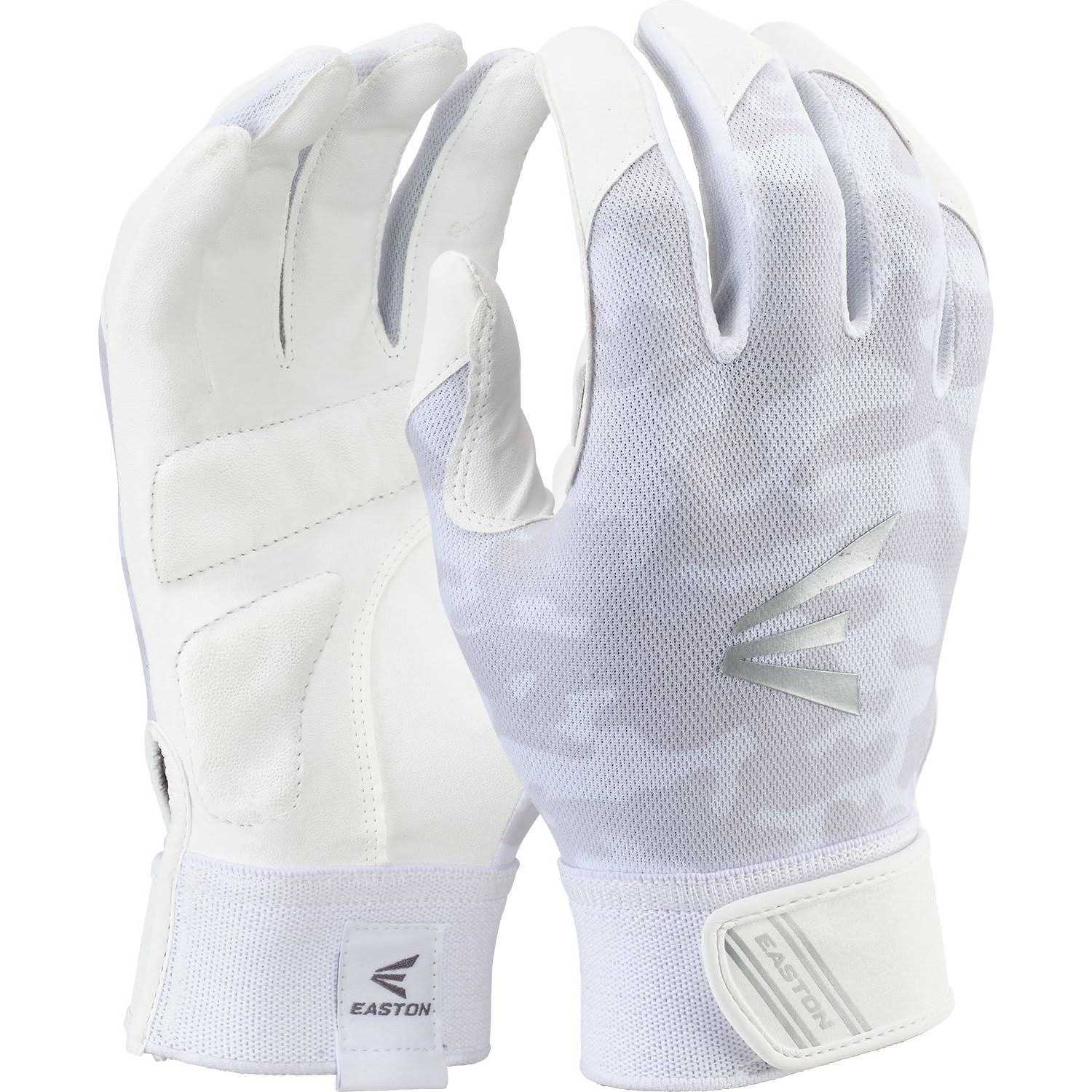 Easton Women's Game Ready Elite Softball Batting Gloves - Image 3